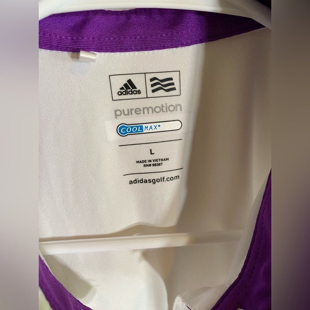 Adidas polo - Picture 4 of 5